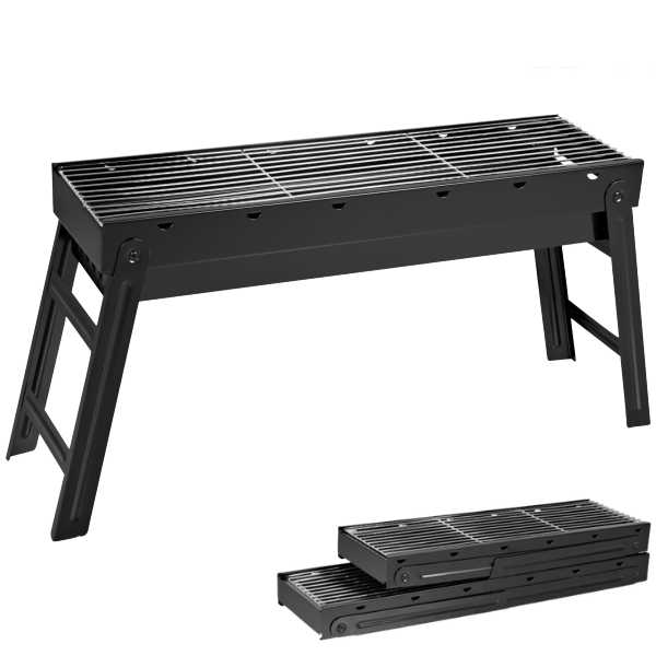 Grill Barbecue Long Skewer Portable : CA-15B