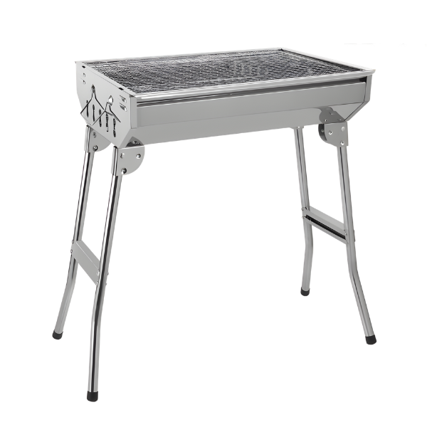 Grill Barbecue Stainless Steel Portable : CA-11
