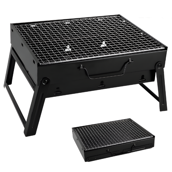 Grill Barbecue Steel Portable : CA-04A