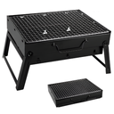 [15542] Grill Barbecue Steel Portable : CA-04A