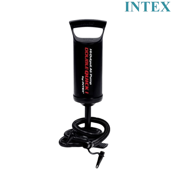 Intex Double Quick I Hand Pump  : 68612