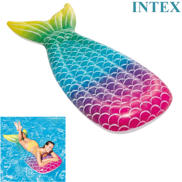 Intex Float Mermaid Tail : 58788EU