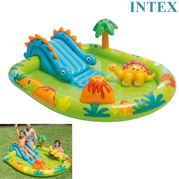 Intex Playcenter Little Dino : 57166NP