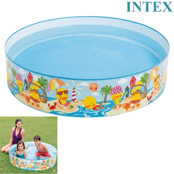 Intex Pool Duckling Snapset : 58477 : : 3 years +