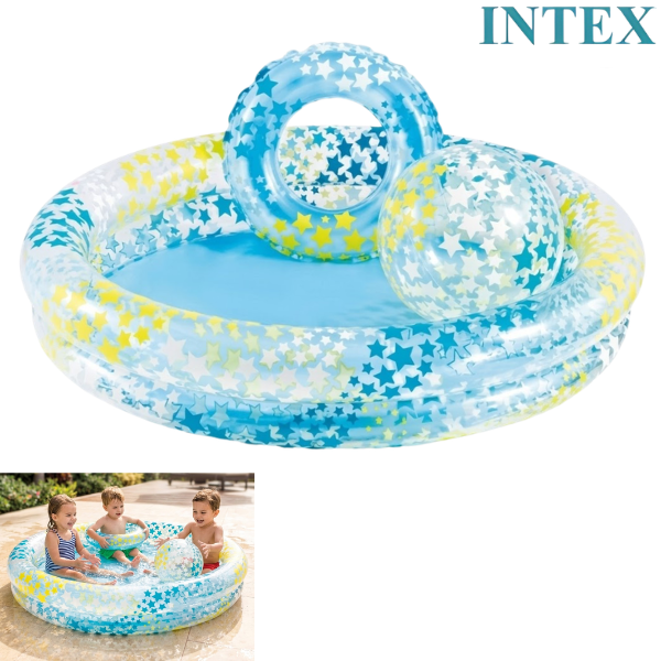 Intex Pool Stargaze : 59460 : : 2 years +
