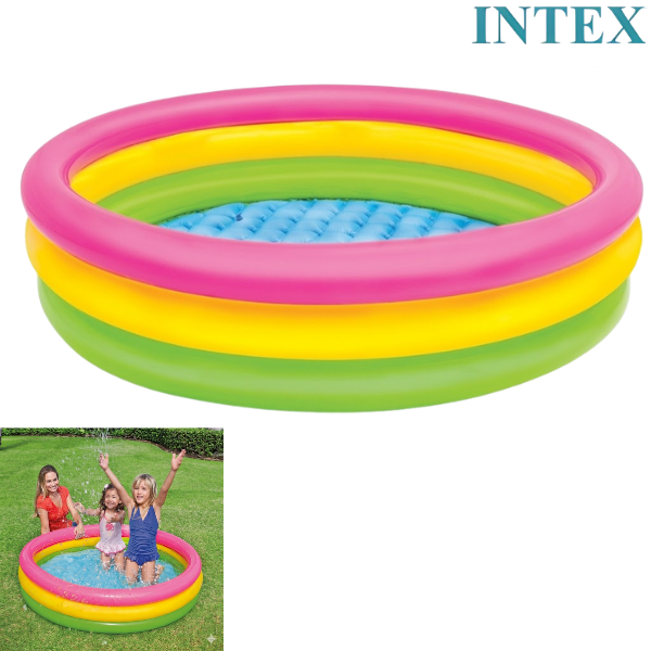 Intex Pool Sun Glow : 56441 : : 3 years +