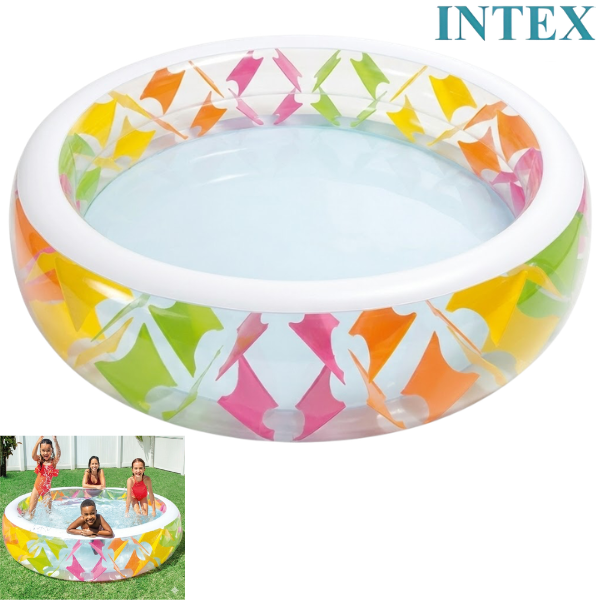 Intex Pool Swim Center Pinwheel : 56494NP