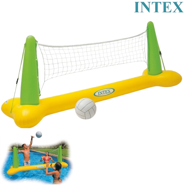 Intex Volley Ball Pool Game : 56508 : : 6 years+