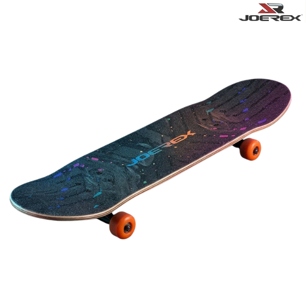 Joerex Skateboard Double Kick : JCD81252