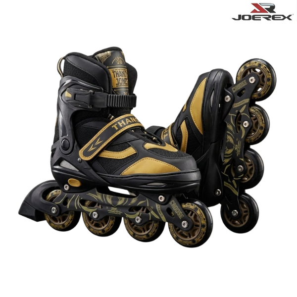Joerex Skates In-Line Adjustable Marvel Thanos : JCB21652-TS3