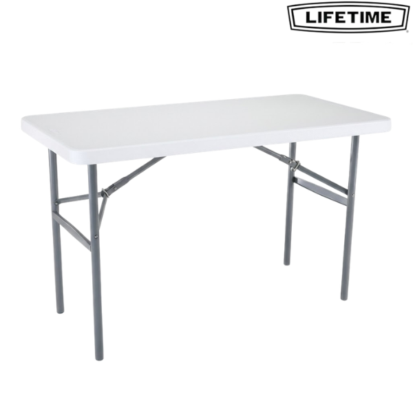 Lifetime Table Folding Residential Nesting : 80528 : : 4Ft