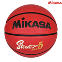 [15463] Mikasa Basketball Street Jam : BB534C-RRRK (#5)