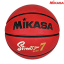 [15465] Mikasa Basketball Street Jam : BB534C-RRRK (#7)