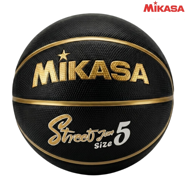 Mikasa Basketball Street Jam : BB02B-BKGL-EC