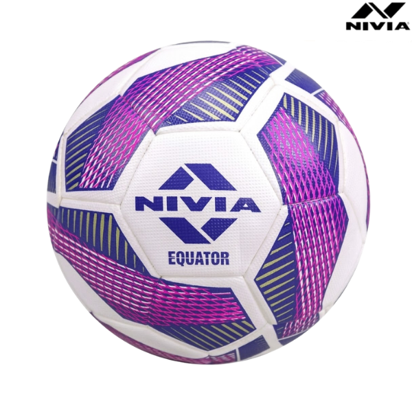 Nivia Football Equator Fifa Approved : Fb-245 : #5