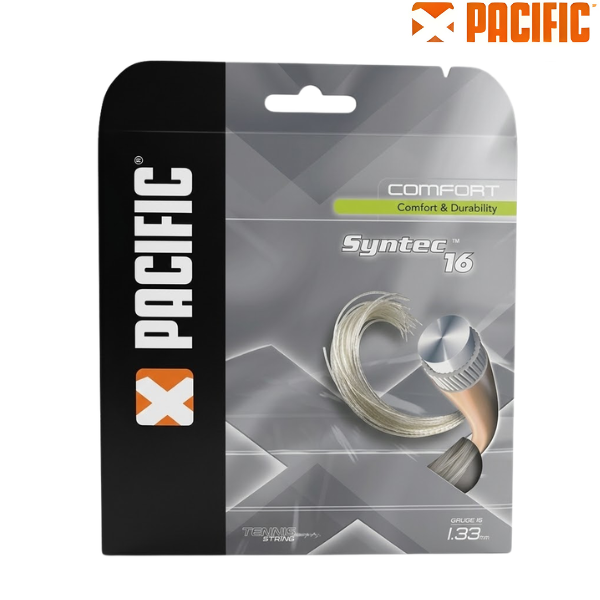 Pacific Tennis Syntec String : 1.33mm : 2260