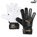 [15851] Puma Goalkeeper Gloves King 4 : 04164101 (10)
