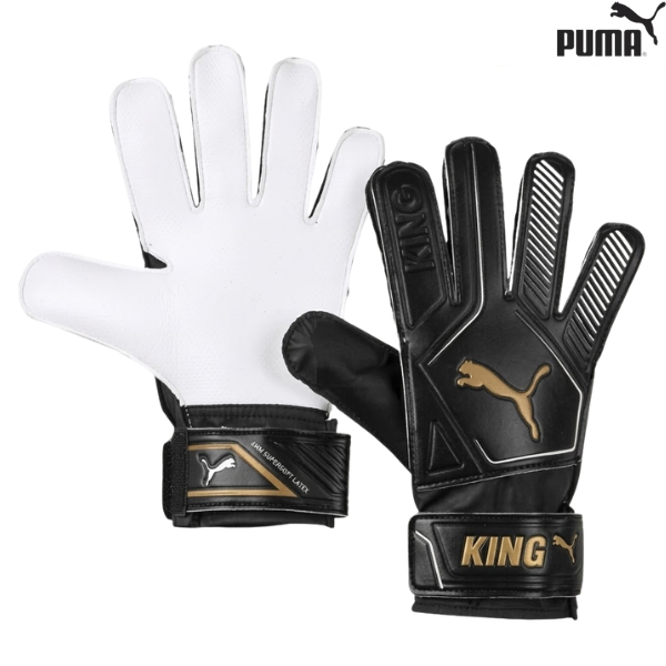 Puma Goalkeeper Gloves King 4 : 04164101