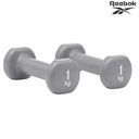 [15639] Reebok Dumbbell : RAWT-1800 (1kg)