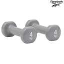 [15642] Reebok Dumbbell : RAWT-1800 (4kg)