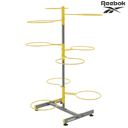 [15649] Reebok Fitness Rack Gymball : RSRK-GB (Yellow)