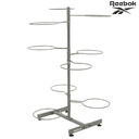 [15650] Reebok Fitness Rack Gymball : RSRK-GB (Grey)