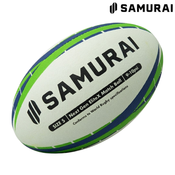 Samurai Rugby Ball Next Gen Elitex Match : #5
