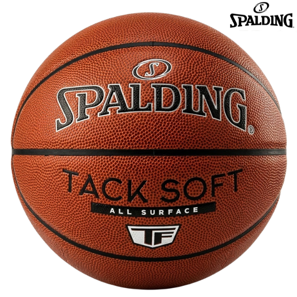 Spalding Basketball Tack Soft All Surface : 76-941Z : #7