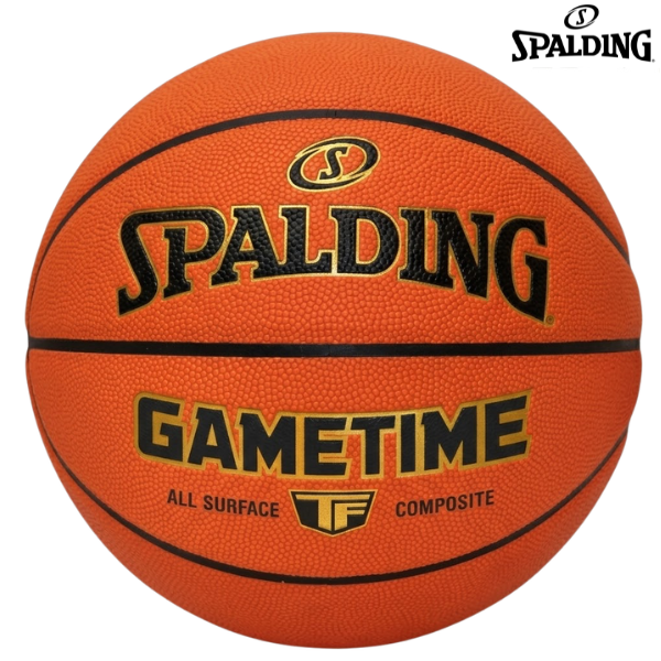 Spalding Basketball TF Gametime 77359Z : #7