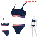 [16228] Speedo Costume Deep U-Back 2Pc : 8-00308415498 (40)