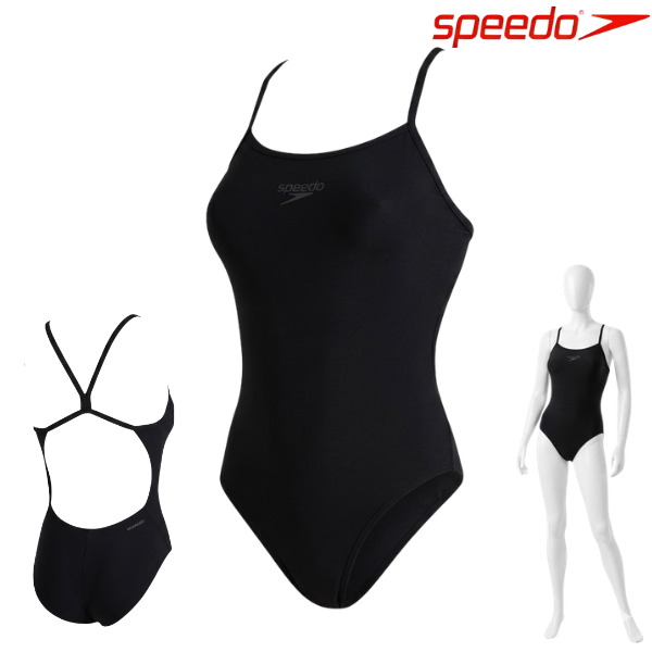 Speedo Costume Endurance+ Thinstrap 1Pc : 8-135390001
