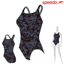 [16233] Speedo Costume Hyperboom Allover Medalist : 8-12199G718 (36)