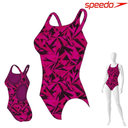 [16235] Speedo Costume Hyperboom Allover Medalist : 8-12199G720 (36)