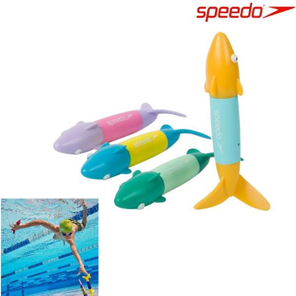 Speedo Diving Spinning Toys Sea Squad : 8083840000