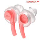 [16183] Speedo Ear Plugs Aquatic Biofuse : 8-0023741449 (Orange/White)