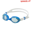 [16493] Speedo Junior Swim Goggles Hyper Flyer : 8-775031742 (Clear/Blue)