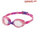 [16494] Speedo Junior Swim Goggles Hyper Flyer : 8-775031742 (Clear/Pink)