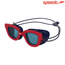 [16495] Speedo Junior Swim Goggles Sunny Seasiders : 8-775049 (Blue/Red)