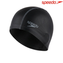 [16210] Speedo Swim Cap Long Hair Pace : 8-128060001 (Black)