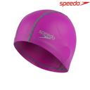 [16211] Speedo Swim Cap Long Hair Pace : 8-128060001 (Purple)