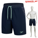 [16452] Speedo Water Shorts Xpress Lite Panel 16" : 8-1353516478 (Large)