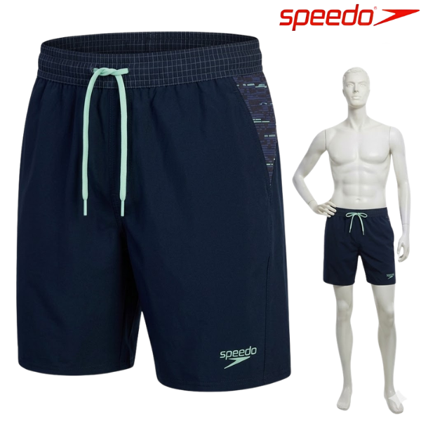 Speedo Water Shorts Xpress Lite Panel 16" : 8-1353516478