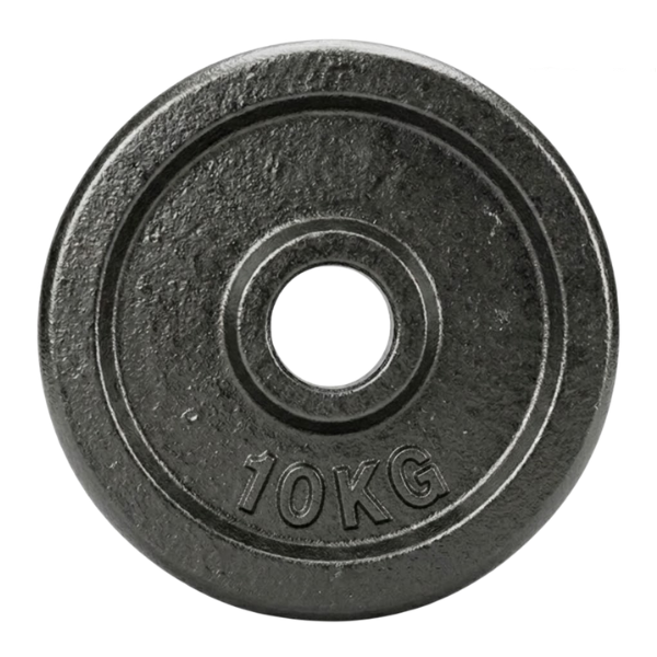 Standard Cast Iron Plate