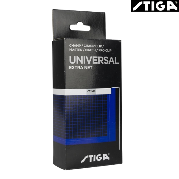 Stiga Table Tennis Net Extra Universal : 6480-00