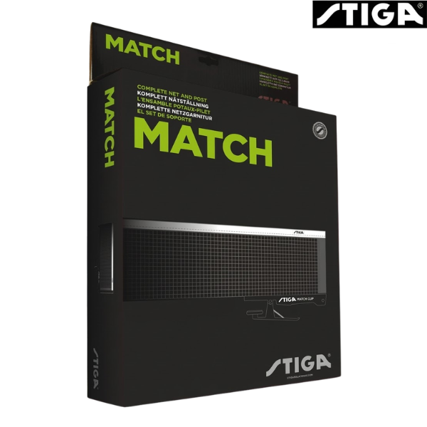 Stiga Table Tennis Net & Post Match : 6370.00