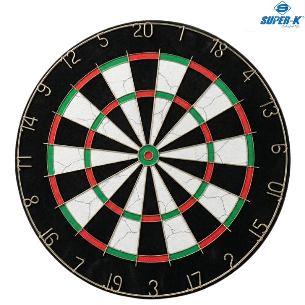 Super-K Dartboard : JD34669