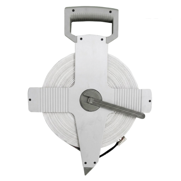 Tape Measure Opened Fibre Glass Reel : 19101-3