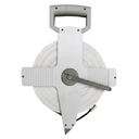 [15426] Tape Measure Opened Fibre Glass Reel : 19101-3 (50 meters)