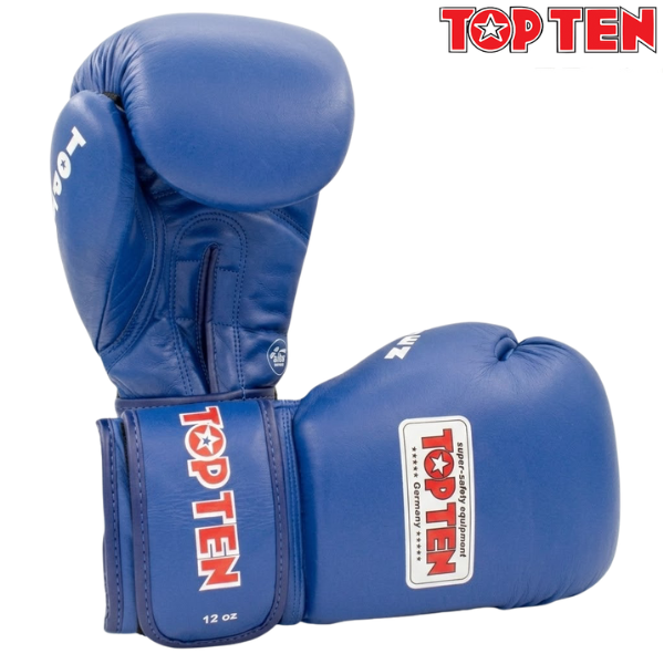 Top Ten Boxing Gloves M/O Leather : 2010/41