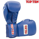 [15498] Top Ten Boxing Gloves M/O Leather : 2010/41 (8oz)